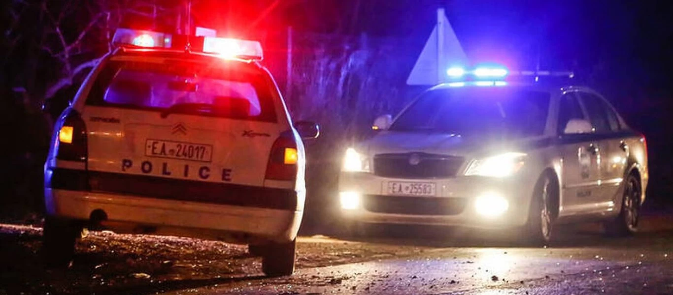 Δείτε καρέ-καρέ τη διάρρηξη σε κοσμηματοπωλείο στη Θεσ/νίκη - 66 δευτερόλεπτα ήταν αρκετά (βίντεο)
